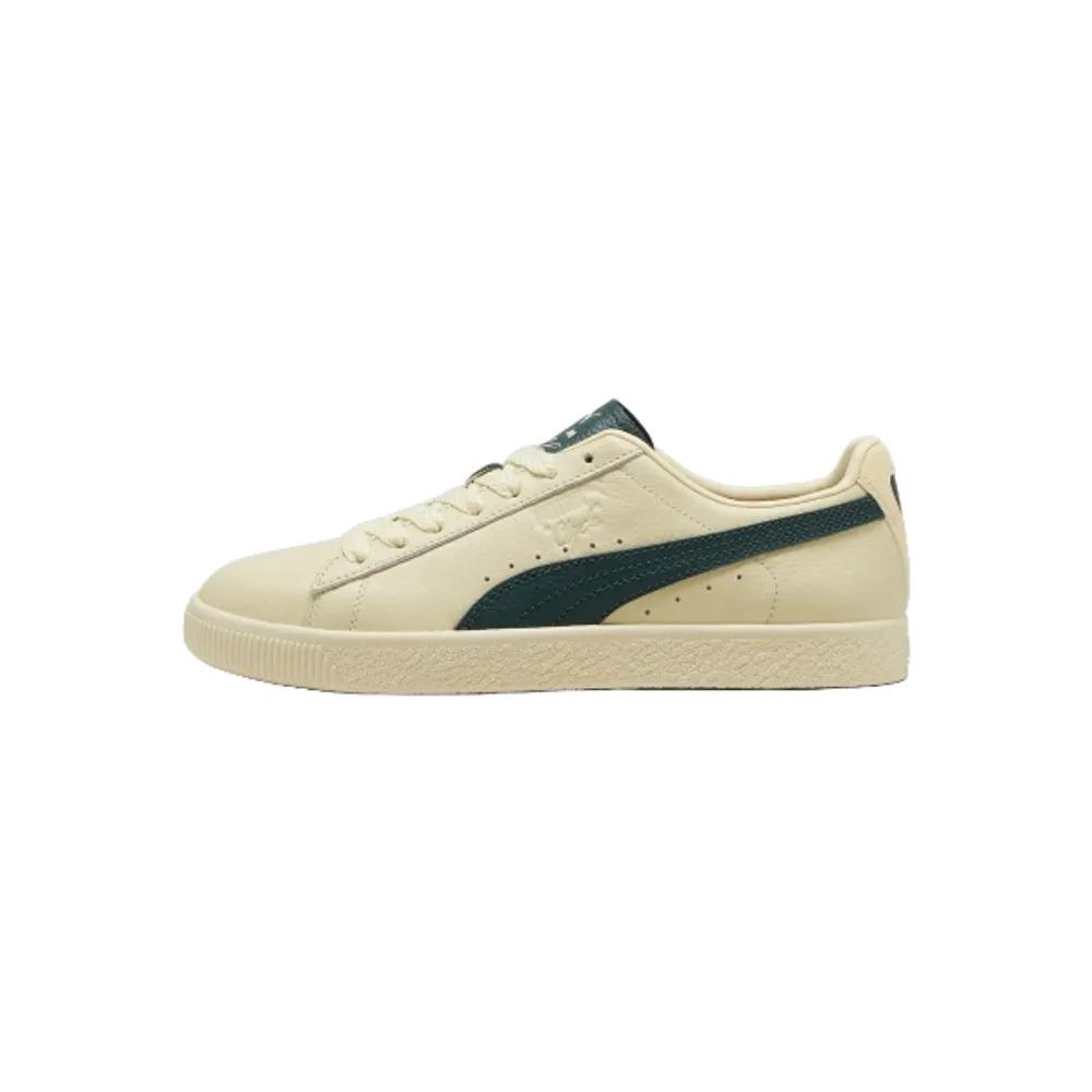 Puma Clyde Players Lane Creamy Vanilla / 398701-01 173392