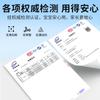 Minions series baby cotton swabs, baby specific double headed makeup for children, cotton swabs for ear cleaning, ultra-fine cleaning cotton swabs
