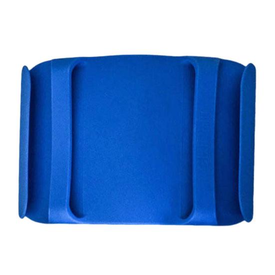 Силиконовый держатель для нарезки овощей, устойчивый к ожогам, с ручкой для приготовления пищи и