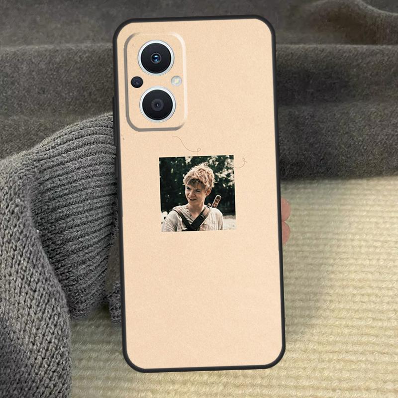 Чехол для телефона Maze Runner Newt для OPPO Reno 12F 12 13 F 11 8T 7 8 10 Pro OPPO Find X5 Lite X3 X6 X8 Pro