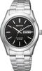 Watch Regno Ring Solar Silver [Citizen] KM1-211-51