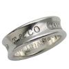 Used TIFFANY&Co. Ring 1837 EU#53.5 Silver925 8.0g Silver Accessories