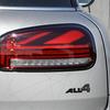 3D Auto Metal ALL4 Badge Car Rear Trunk Emblem Sticker LOGO Decor For R58 R55 R56 R59 F60 F56 R57 F57 F54 F55 PACEMAN Clubman