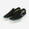 Vans Classic Slip On   Black Vn 0eyeblk Black