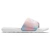 Nike Victori One Printed Slide Pure Violet Gradient Women Sneakers Pink White CN9676-500