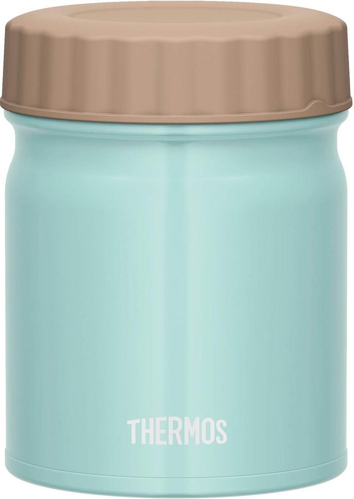Thermos Vacuum Insulated Soup Light LB Jar, Blue, 300ml, JBT-300