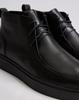 Men's Winter Boots Davis 47475 42 Black Leather
