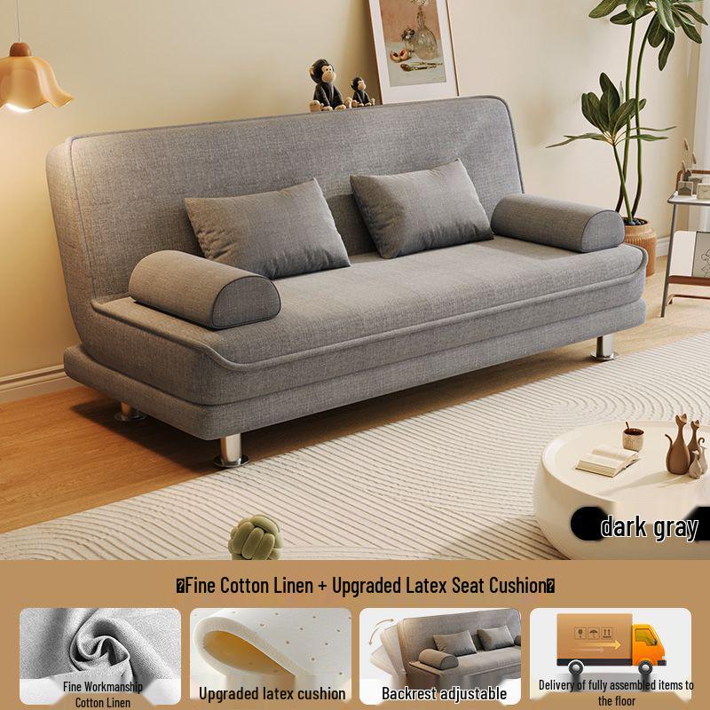 Sofa Bed 2026: Multi-Functional Folding Sofa for Small Apartments