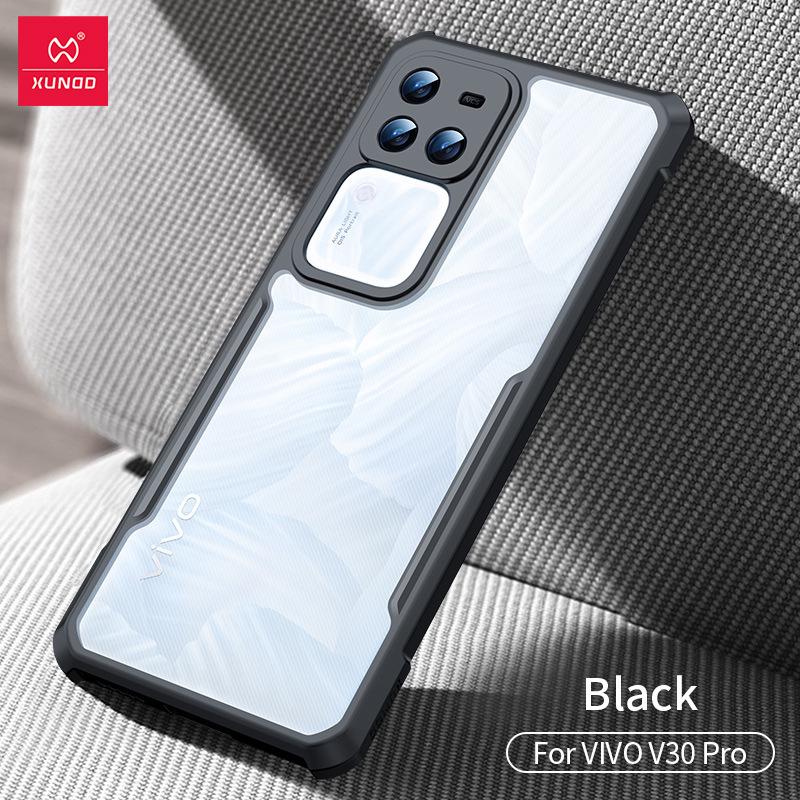 Защитный чехол Xundi S18 Pro с защитой от падения для Vivo S18Pro/V30Pro