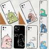 Парный милый чехол с динозаврами Для POCO F5 X3 X5 Pro X4 F4 GT C40 M5s F3 Чехол Для Xiaomi 13 12 Lite 12T 11T Pro 12X