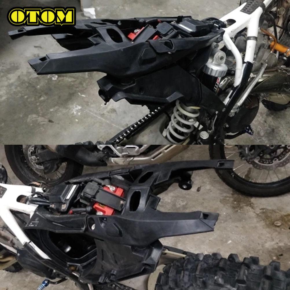 For HUSQVARNA Motorcycle Subframe Rear Seat Support Tailstock Right Bracket Sub Frame FC FE FS FX TC TE TX 250 350 450 2016-2019
