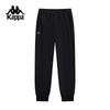 Kappa Men's Pure Cotton Knit Jogger Pants