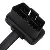 16 Pin Diagnostic Adapter Connector OBD2 Splitter Cable  Vehicle Modification Debugging