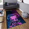 Video Game Controllers Rug Player Controller Carpets Non-Slip Floor Mat Doormats Bedroom Kitchen Door Mat Yoga Mats