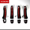 Door Handle Cover For Vw Amarok 2010 2011 2012 2013 2014 2015 2016 2017 2018 2019 2020 2021 2022 Double Cabin Car Accessories