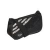 adidas Мини-сумка кроссбоди на одно плечо Унисекс Черная Adidas H09133