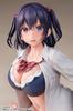 Oekakizuki Illustration Mistakenly Placed In My Room Scale Painted Finished Figure ``Aoi Matsuyama'' Friend's Sister's 1/6