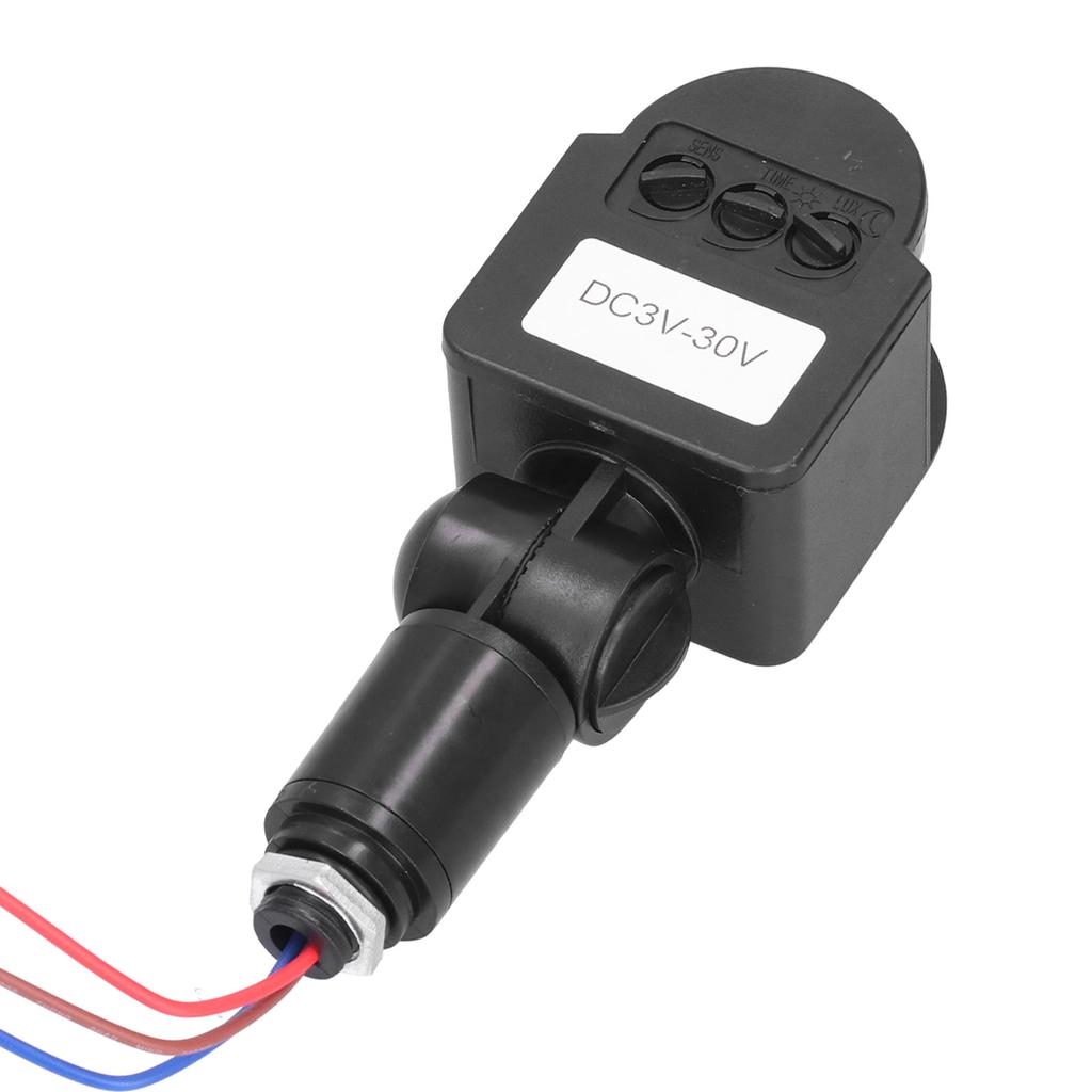 PIR Датчик движения человека Солнечные лампы для проектора Автоматический инфракрасный индуктивный переключатель DC3V‑30V