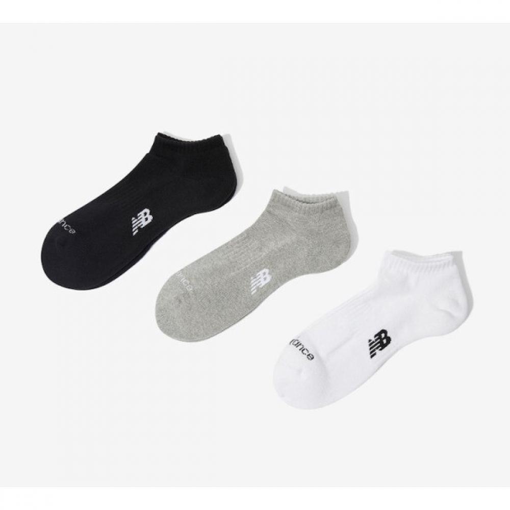 New Balance Носки All Pile Ankle Socks 3p W B1 Nbgeeap204 10 99