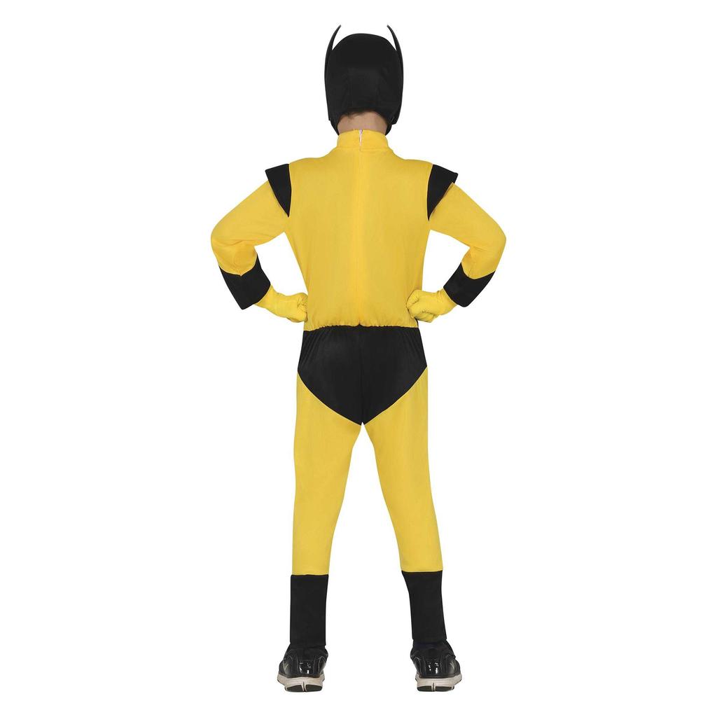 Fiestas Guirca Childrens/Kids Wolverine Halloween Costume Set