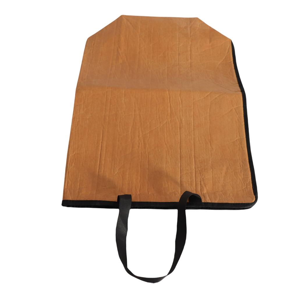 Мясо Изолированная Сумка для Отдыха Большая Вместимость Многоразовая Молния Полиэтилен высокой плотности Одеяло для барбекю для