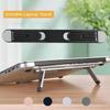 Universal Laptop Legs Invisible Notebook Cooling Pad Stand for MacBook/Dell/HP/Lenovo/Samsung