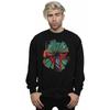 Star Wars Mens A New Hope Shuttered Boba Fett Sweatshirt