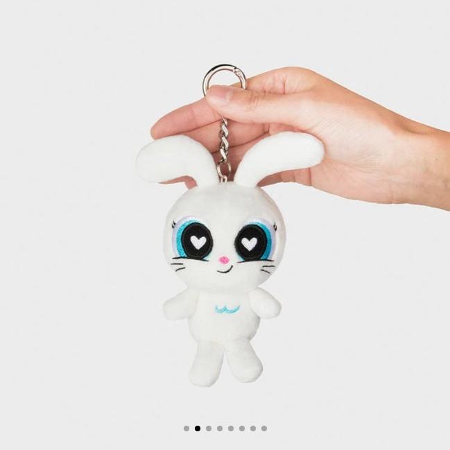 NewJeans Брелок для куклы THE POWERPUFF GIRLS x NJ