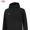 LI-NING Men's Athletic Hooded Windbreaker