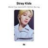 Stray Kids Мировой тур dominATE СЕУЛ Blu-ray Официальная фотокарточка