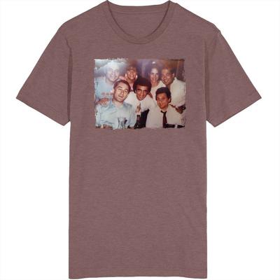 Goodfellas Behind The Scenes T Shirt