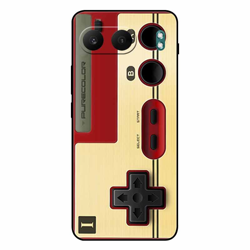 Мягкие Красивые Чехлы Для Oneplus Nord 4 Чехол ТПУ Крутой Задний Чехол Для Oneplus Nord 2 / Nord 3 / Nord 4 Чехол Печать Силикон Мультфильм