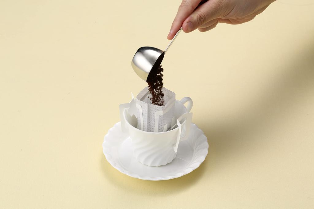 Taiki Shoji Coffee Filter, Coffee Pacitto, 100 Pieces X 2 Pieces Set, 1 Cup, Easy To Enjoy with Your Favorite Beans, Large Capacity, Easy To Clean