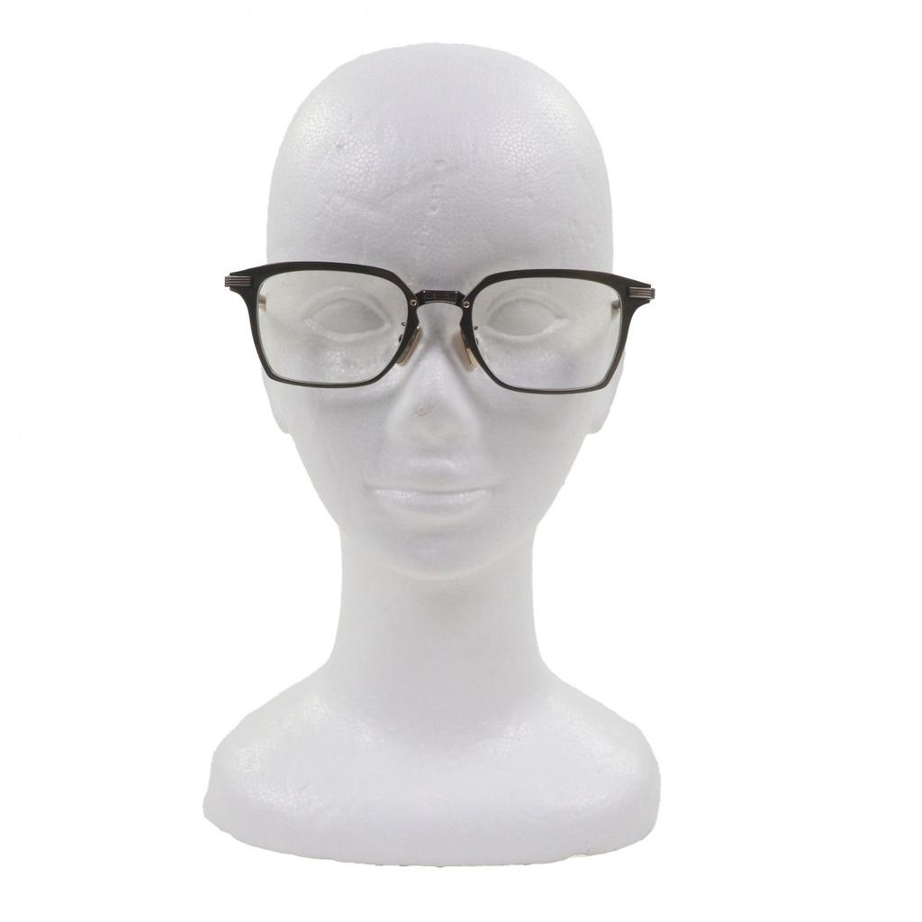 Pristine DITA Glasses LINRCON-TWO Square antique gold mens DTX187 Used