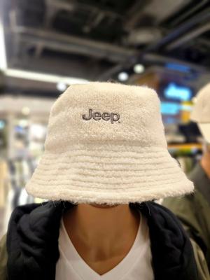 Jeep Унисекс Терри-Панама JN4GCU967