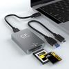Портативный кард-ридер CFexpress Type B USB 3.2 адаптер для профессиональных фотографов, видеооператоров, совместим с несколькими устройствами