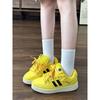 Bread Shoes Autumn New Couple Casual Versatile Breathable Student Board Shoes