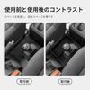 for Suzuki Jimny 2025-2025 Car Central Console Storage Box Auto Interior Accessories Gear Lever Side Tidying Organizer Tray
