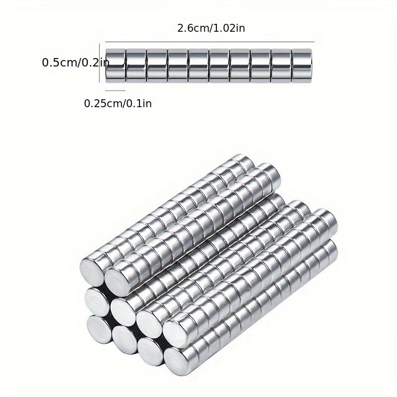 Инструменты для нейл-арта, мощные магниты, цилиндрические многофункциональные магниты «кошачий глаз», магниты для нейл-арта, набор из 10 предметов