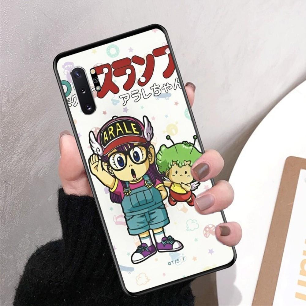 Мультяшный чехол для телефона Dr Slump для Samsung Note 8 9 10 20 pro plus lite M 10 11 20 30 21 31 51 A 21 22 42 02 03