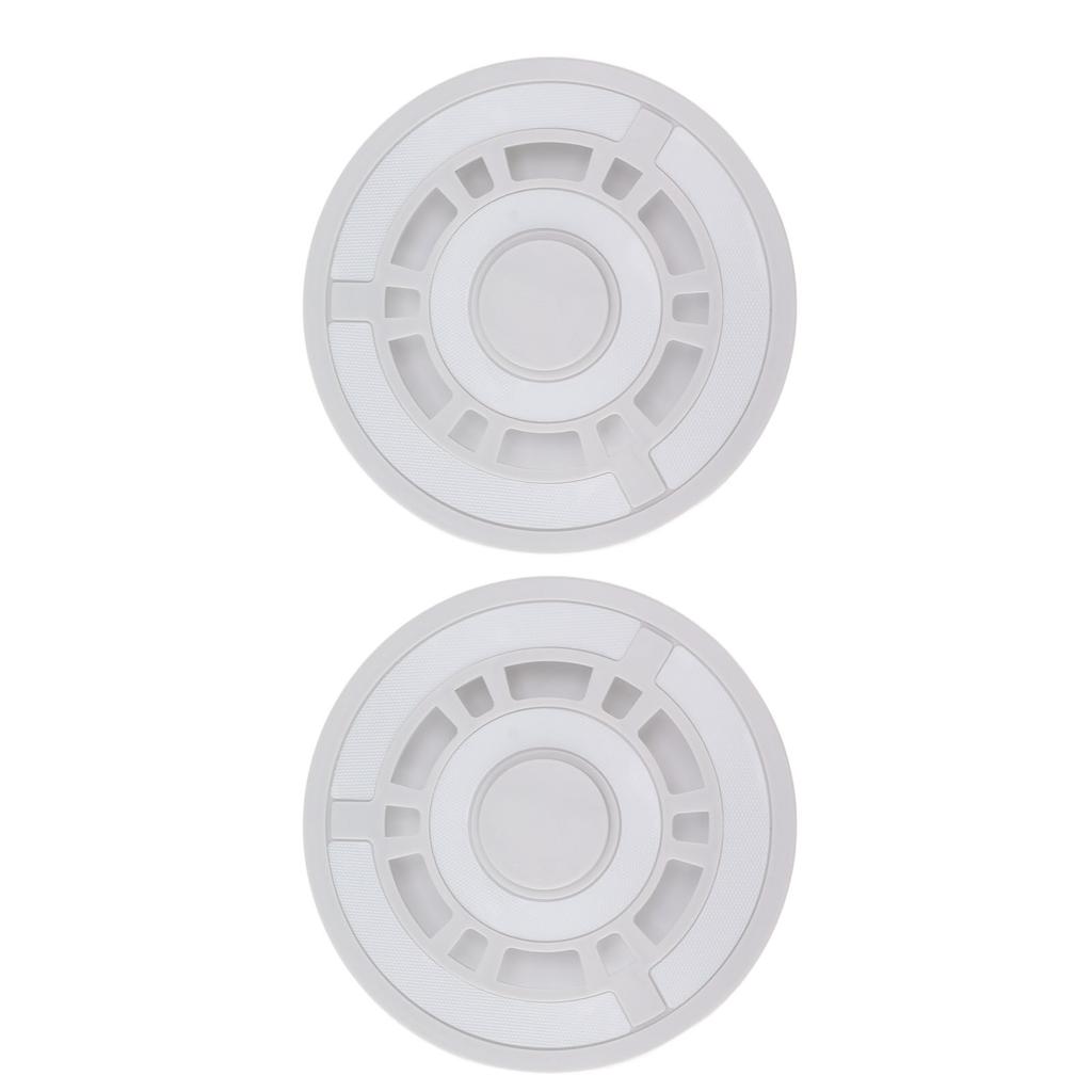 2Pcs Mop Cloths Bracket Mop Cloths Support for Dream S10 S10 Pro Robotic Vacuum Cleaner