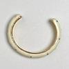 French Style Woman Cuff Bracelet Classic Women's Hand Bracelet Retro Opening Bangle  Gifts