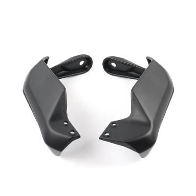 Расширители защиты рук Tracer 9 Защитный щиток для рук Защитная крышка Черный Для Yamaha Tracer 9 Tracer9 GT 2021 2022 2023 -