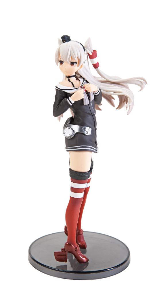 Kantai Collection KanColle Amatsukaze Figure In Preparation