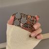Корейский стиль INS Мультяшная Анимация Блестящий Bling Защита Камеры Для IPhone 17 16 15 14 Pro Max Колпачок Китти Стекло Линзы Пленка на Экран Противоударная Броня
