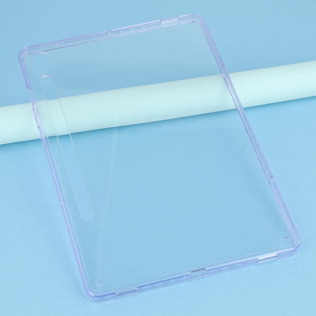 Tablet Case For Samsung Galaxy Tab S10 FE/S9 FE/S9 Flexible TPU+Acrylic Shockproof Protective Cover