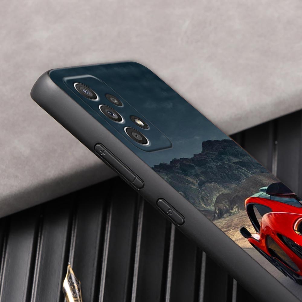 Крутые Спортивные Машины Мужской Мужчины Чехол Для Телефона Для Samsung Galaxy A57 A56 A37 A55 A36 5G A26 A54 A52 A35 A34 A25 A17 A16 A15 A07 A06 Обложка