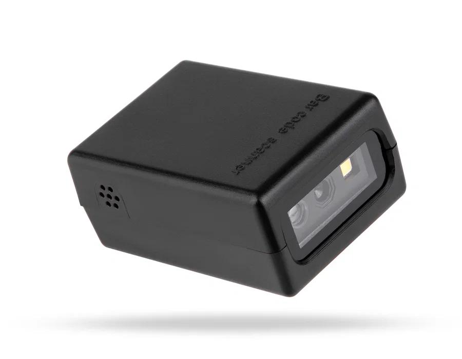 2D QR Code Reader, Small Desktop Scanner with CMOS Sensor, for Boutiques, Compact Hd-S20