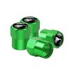 4PCS Car Tires Wheel Valve Cap Dust Cover Auto Styling Stickers For Ford ST FOCUS 2 3 Mondeo Fiesta Kuga MK2 MK3 MK4 Accessories