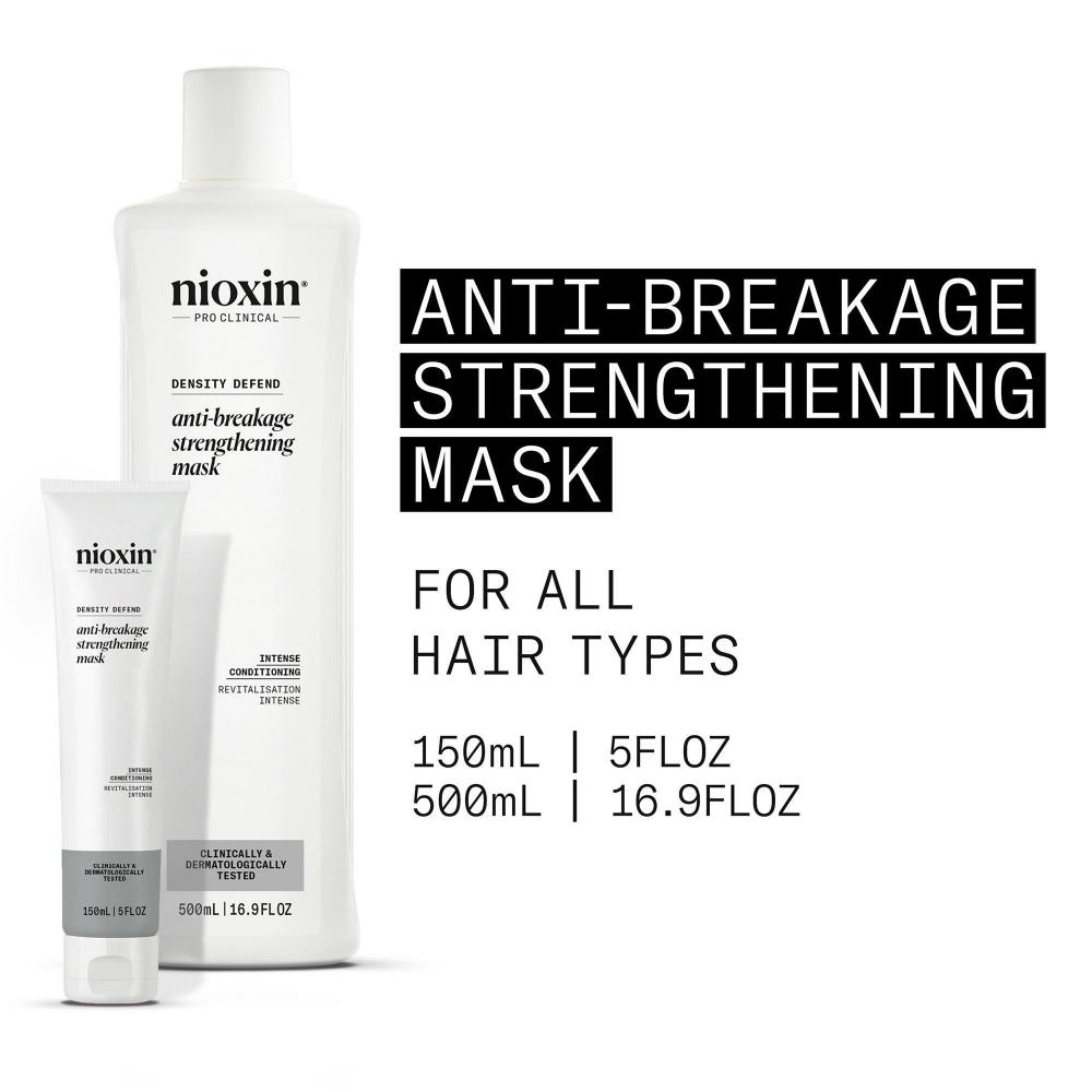 Укрепляющая маска Nioxin Anti Breakage 5,0 унций